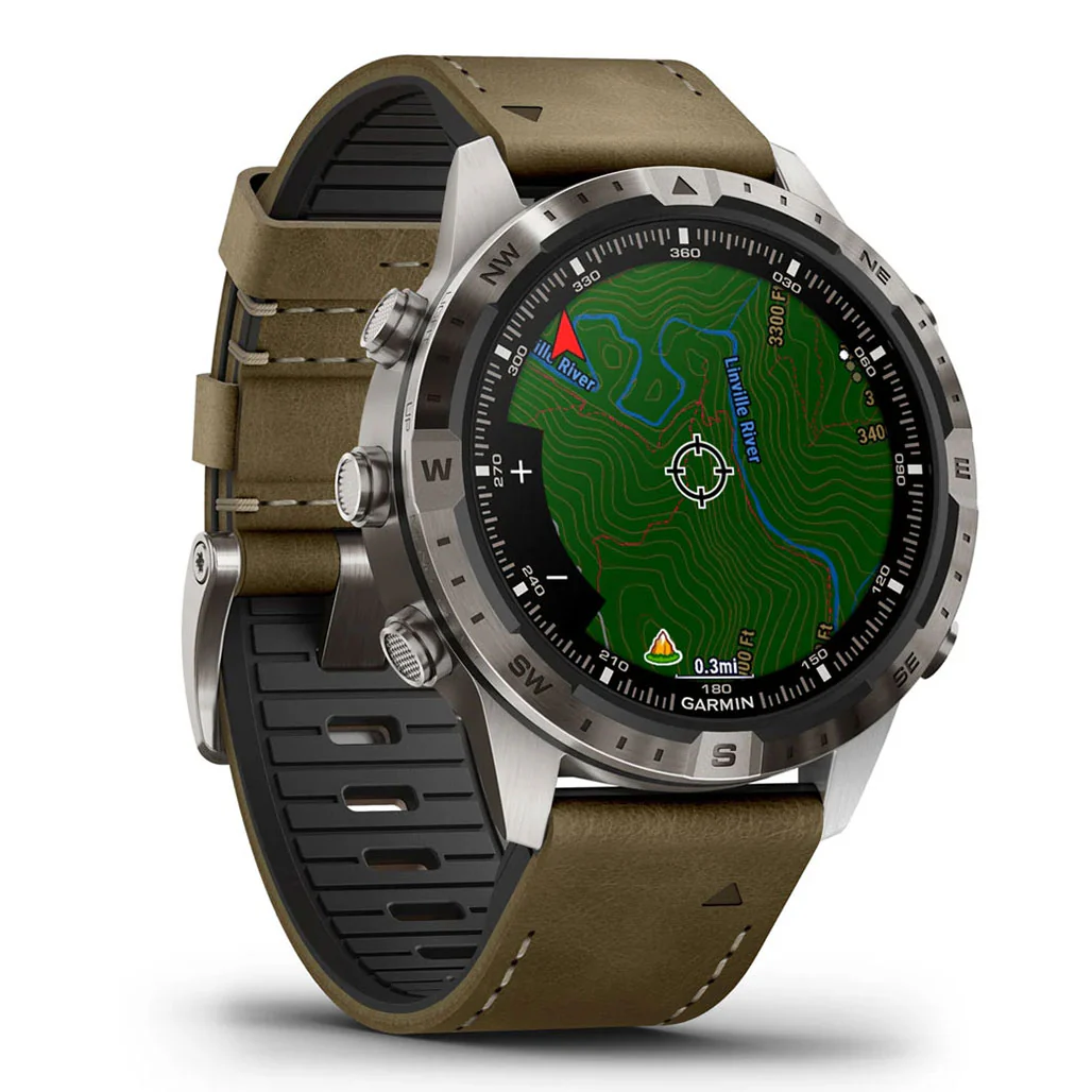 Garmin MARQ Adventurer (Gen 2) - 010-02648-31 - Image 2