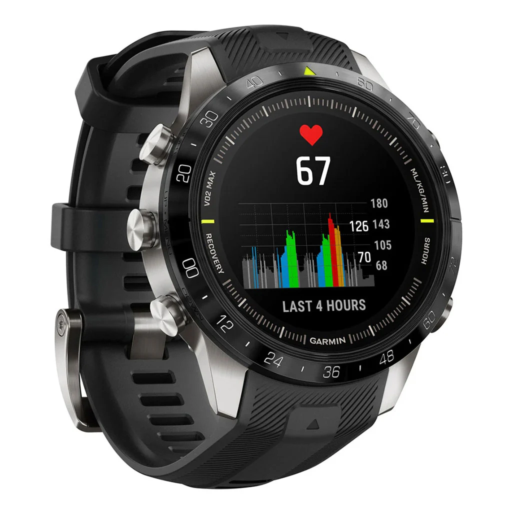 Garmin MARQ® Athlete (Gen 2) - 010-02648-41 - Image 10