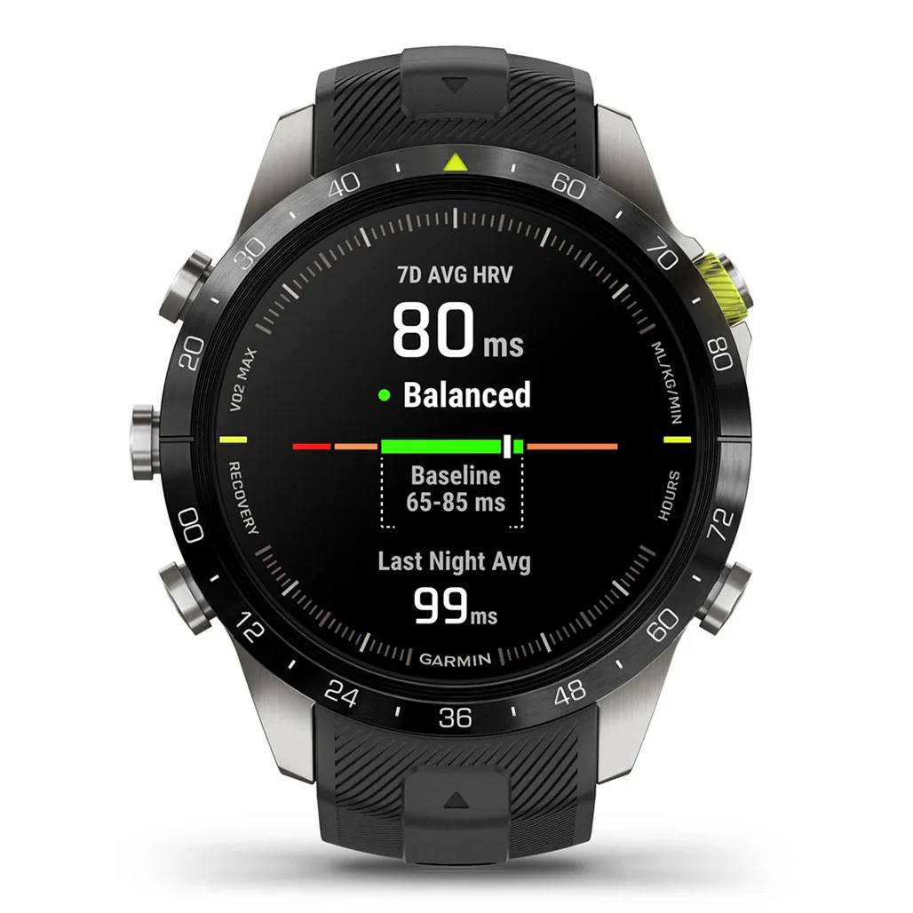 Garmin MARQ® Athlete (Gen 2) - 010-02648-41 - Image 3