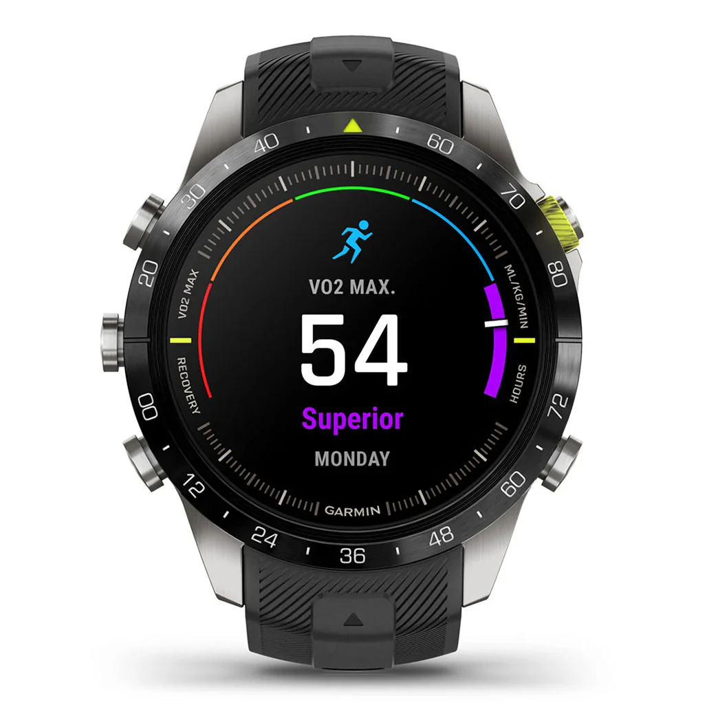 Garmin MARQ® Athlete (Gen 2) - 010-02648-41 - Image 7