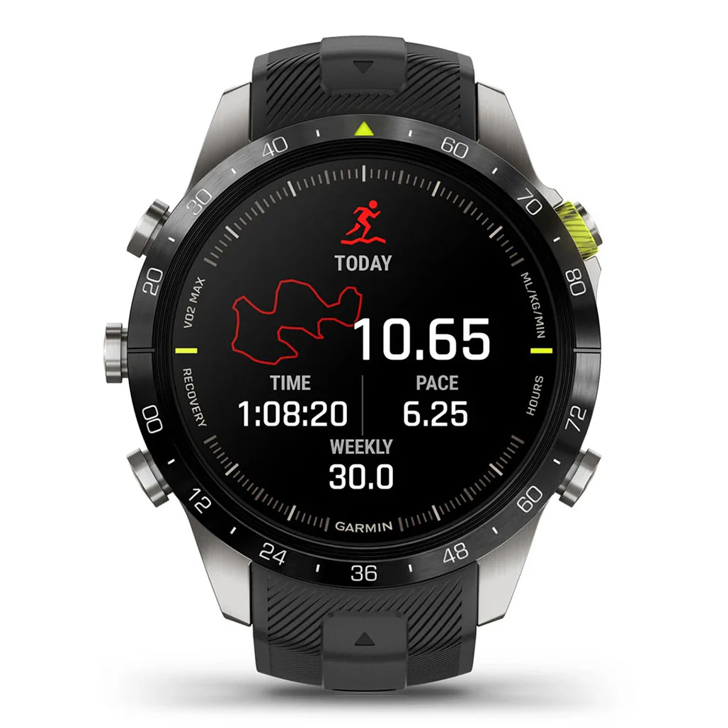 Garmin MARQ® Athlete (Gen 2) - 010-02648-41 - Image 9