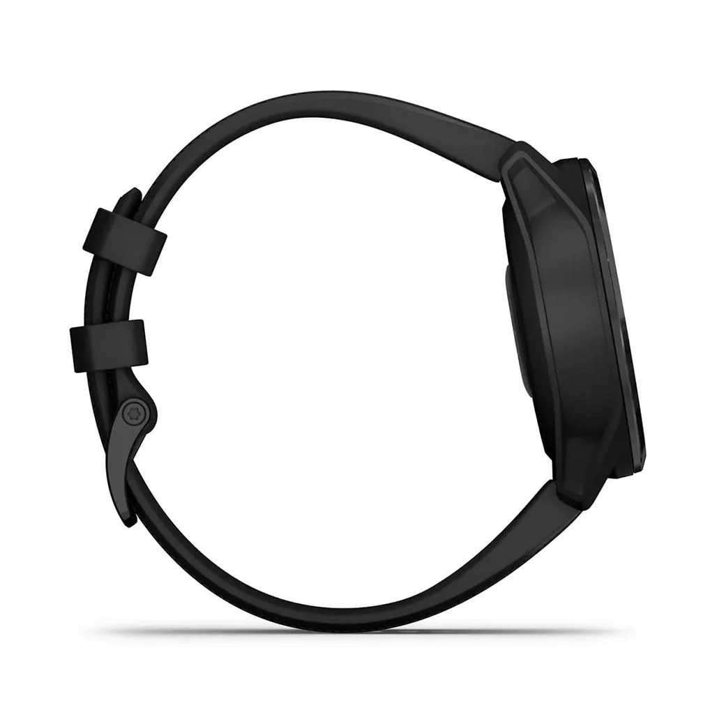 Garmin Approach S62 Bundle - 010-02200-02 - Black Ceramic Bezel with Black Silicone Band - Image 9