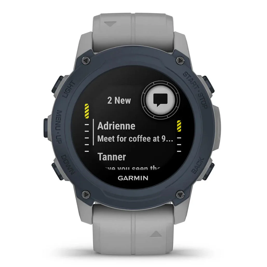 Garmin Descent G1 - 010-02604-11 - Powder Gray - Image 5