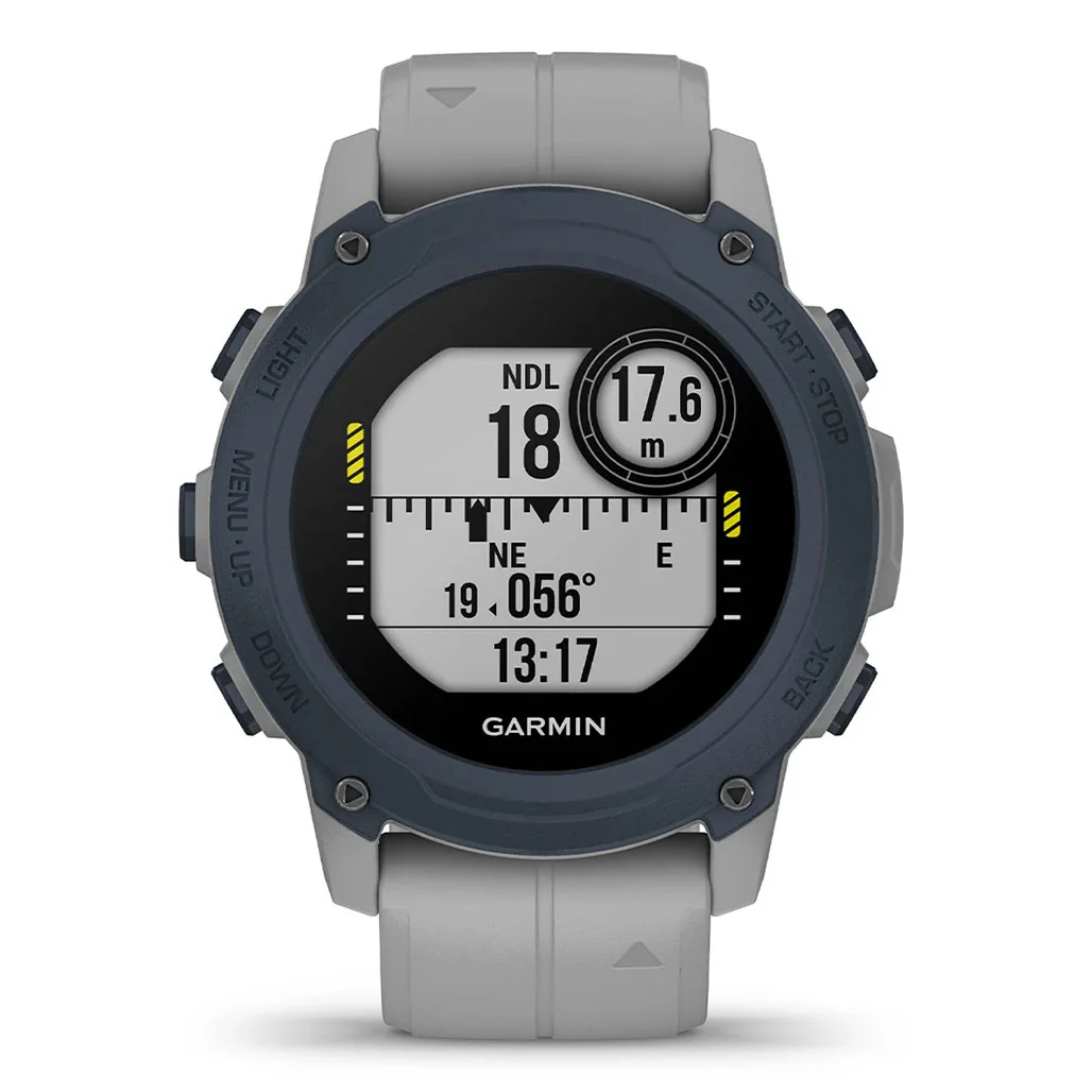 Garmin Descent G1 - 010-02604-11 - Powder Gray - Image 7