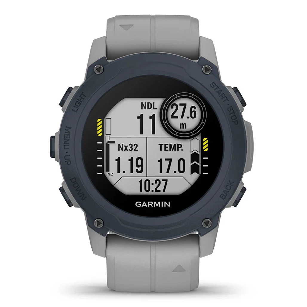 Garmin Descent G1 - 010-02604-11 - Powder Gray - Image 9