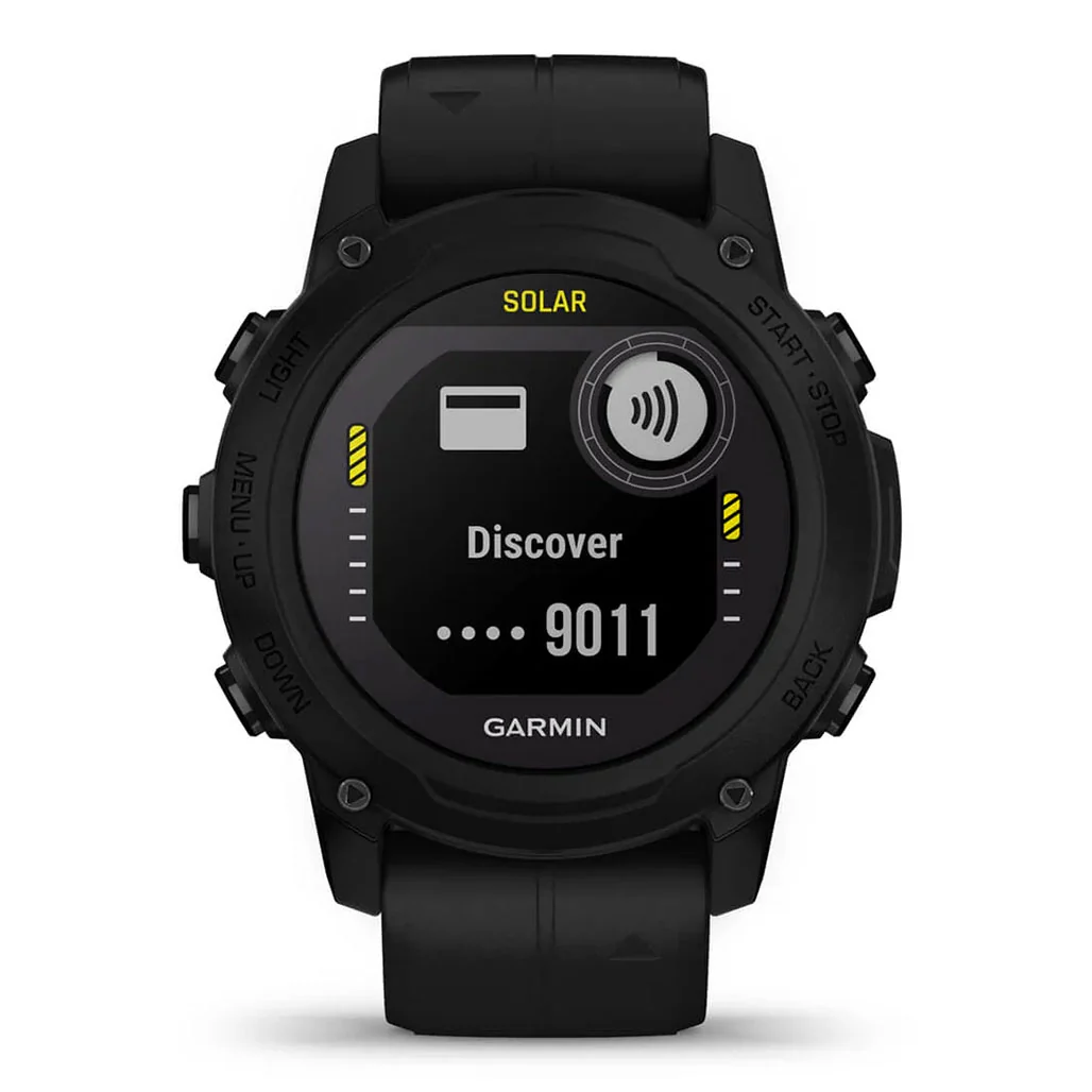 Garmin Descent G1 Solar - 010-02604-12 - Dive Computer - Black - Image 5