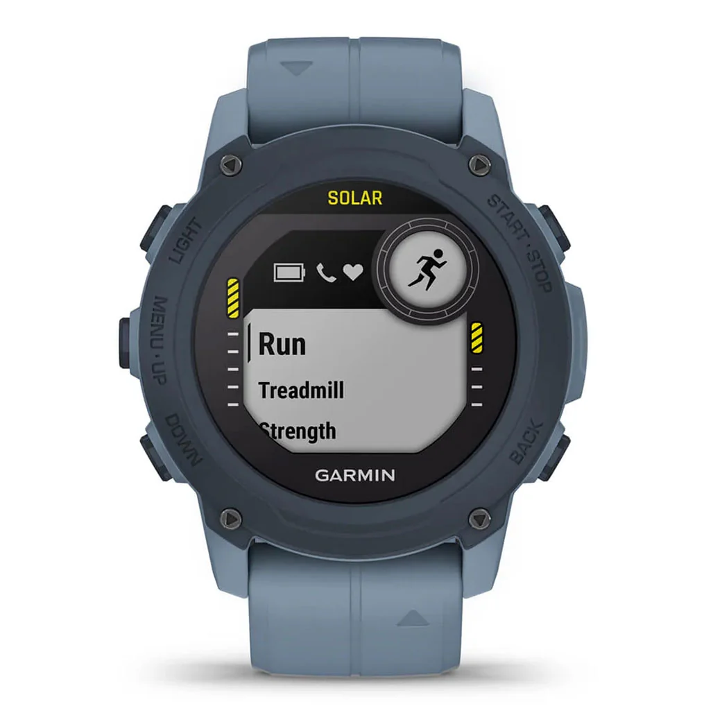 Garmin Descent G1 Solar - 010-02604-13 - Dive Computer - Hurricane Blue - Image 12
