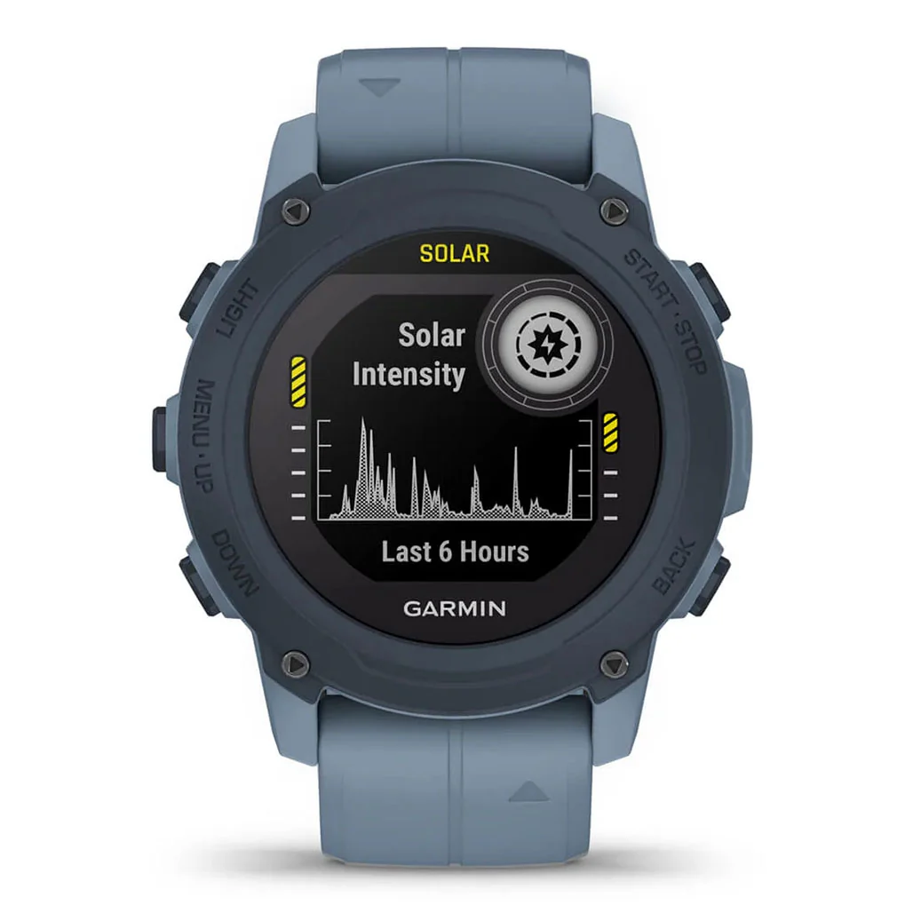 Garmin Descent G1 Solar - 010-02604-13 - Dive Computer - Hurricane Blue - Image 7