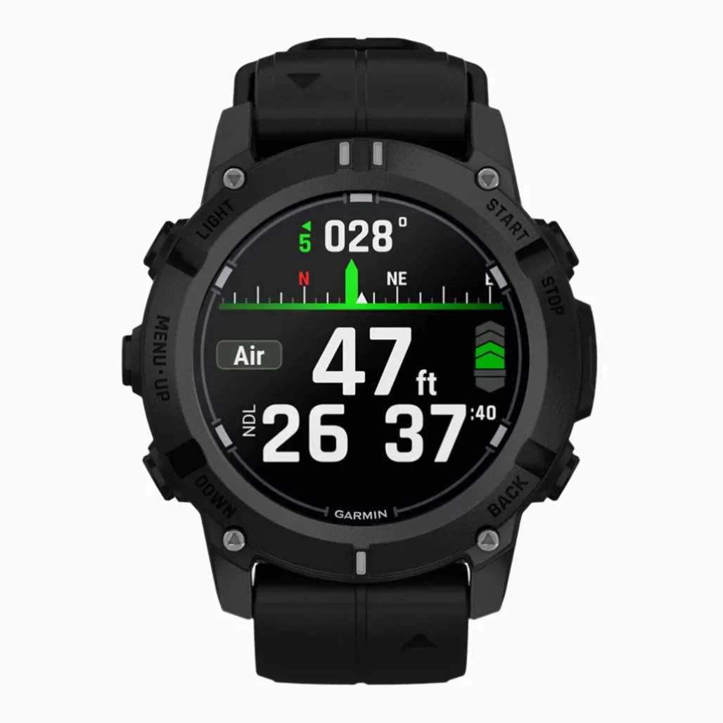 Garmin Descent G2 - AMOLED Dive Computer Smartwatch – 010-02986-00