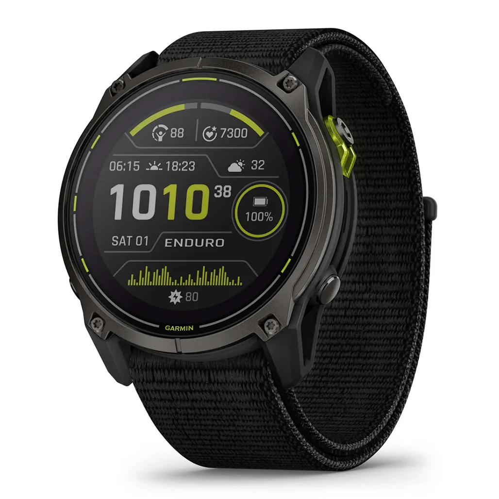 Garmin Enduro™ 3 - 51mm GPS Smartwatch - 010-02751-00