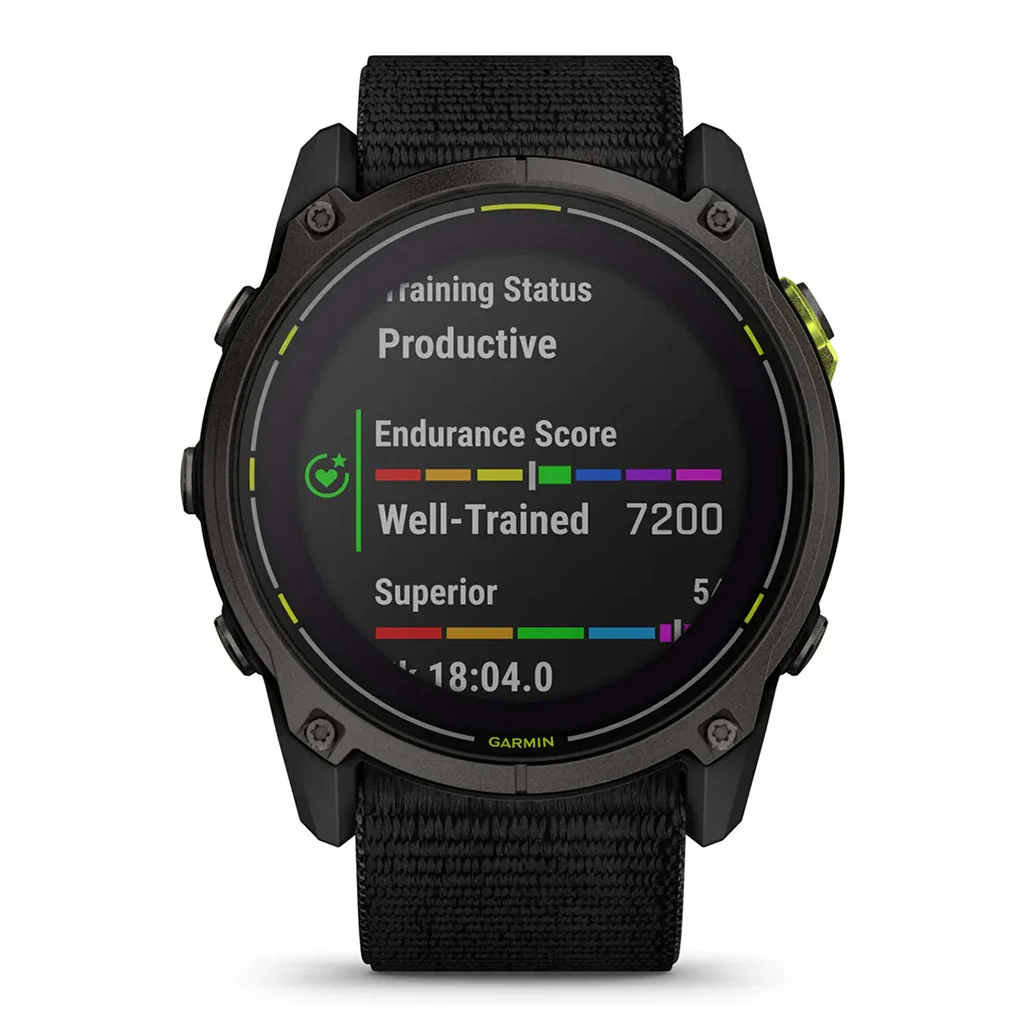Garmin Enduro™ 3 - 51mm GPS Smartwatch - 010-02751-00 - Image 2