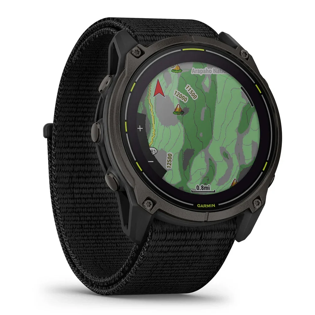 Garmin Enduro™ 3 - 51mm GPS Smartwatch - 010-02751-00 - Image 4