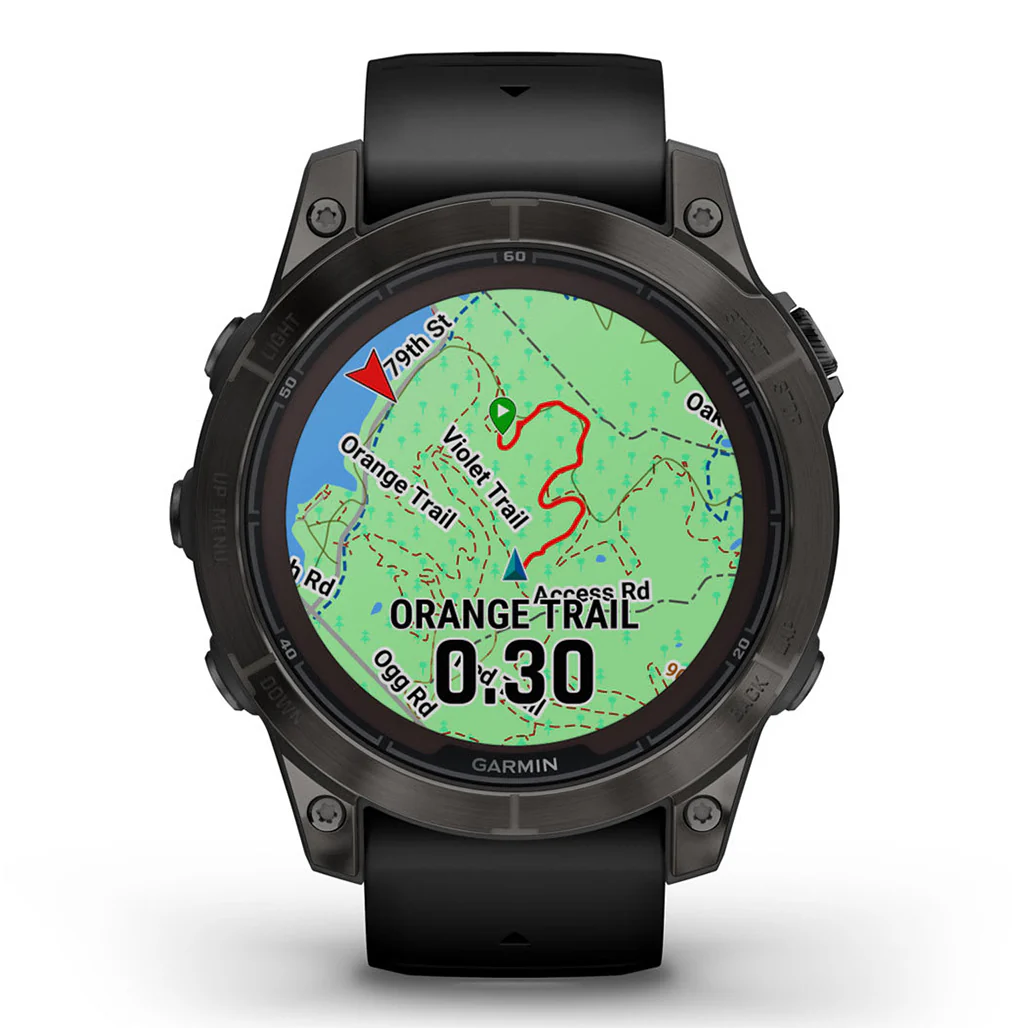 Garmin Fēnix® 7 Pro Sapphire Solar Edition - Image 11
