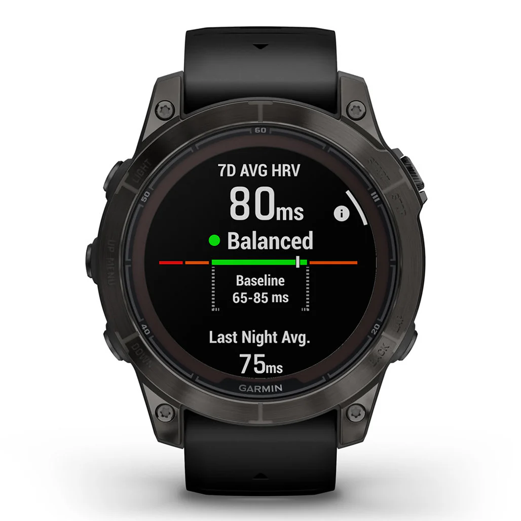 Garmin Fēnix® 7 Pro Sapphire Solar Edition - Image 12