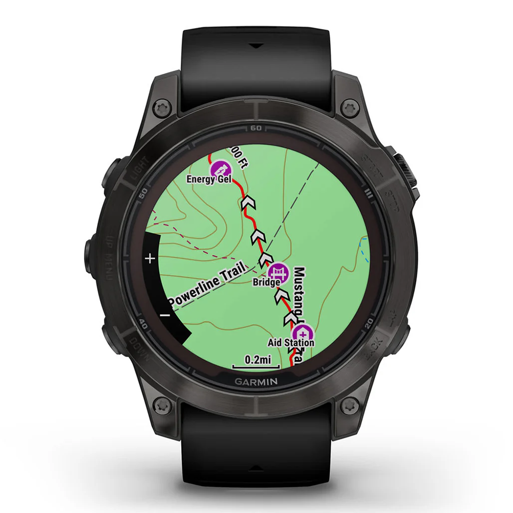 Garmin Fēnix® 7 Pro Sapphire Solar Edition - Image 13