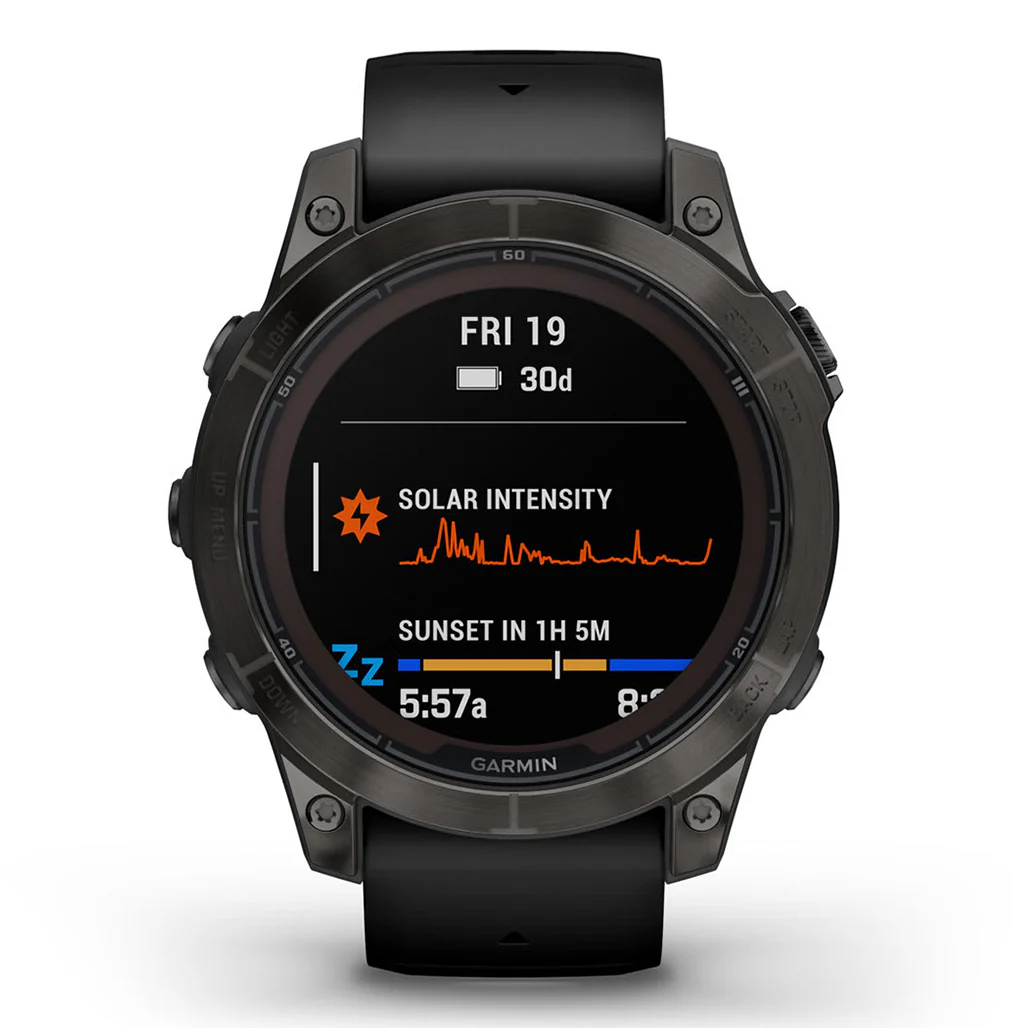 Garmin Fēnix® 7 Pro Sapphire Solar Edition - Image 2