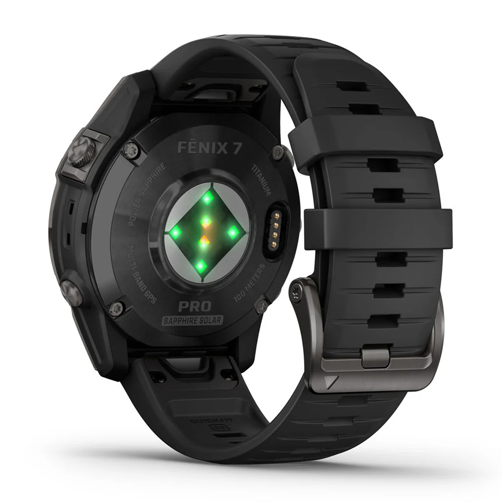 Garmin Fēnix® 7 Pro Sapphire Solar Edition - Image 6