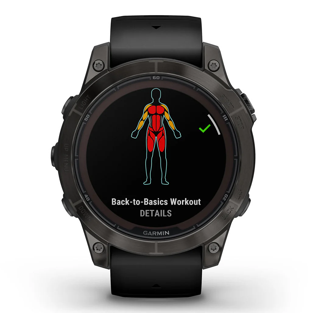 Garmin Fēnix® 7 Pro Sapphire Solar Edition - Image 8