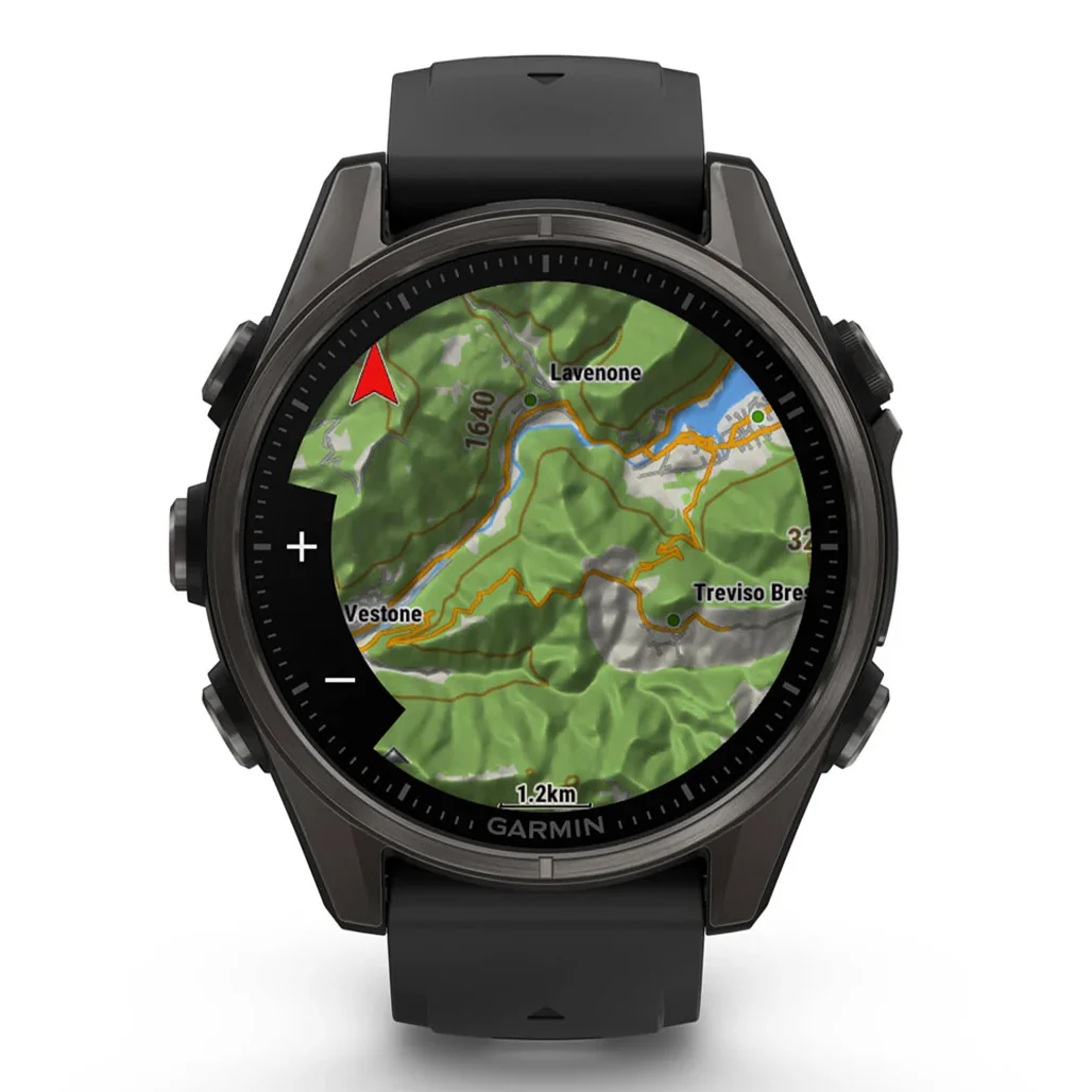 Garmin fēnix® 8 - 43mm Smartwatch - AMOLED - Image 11