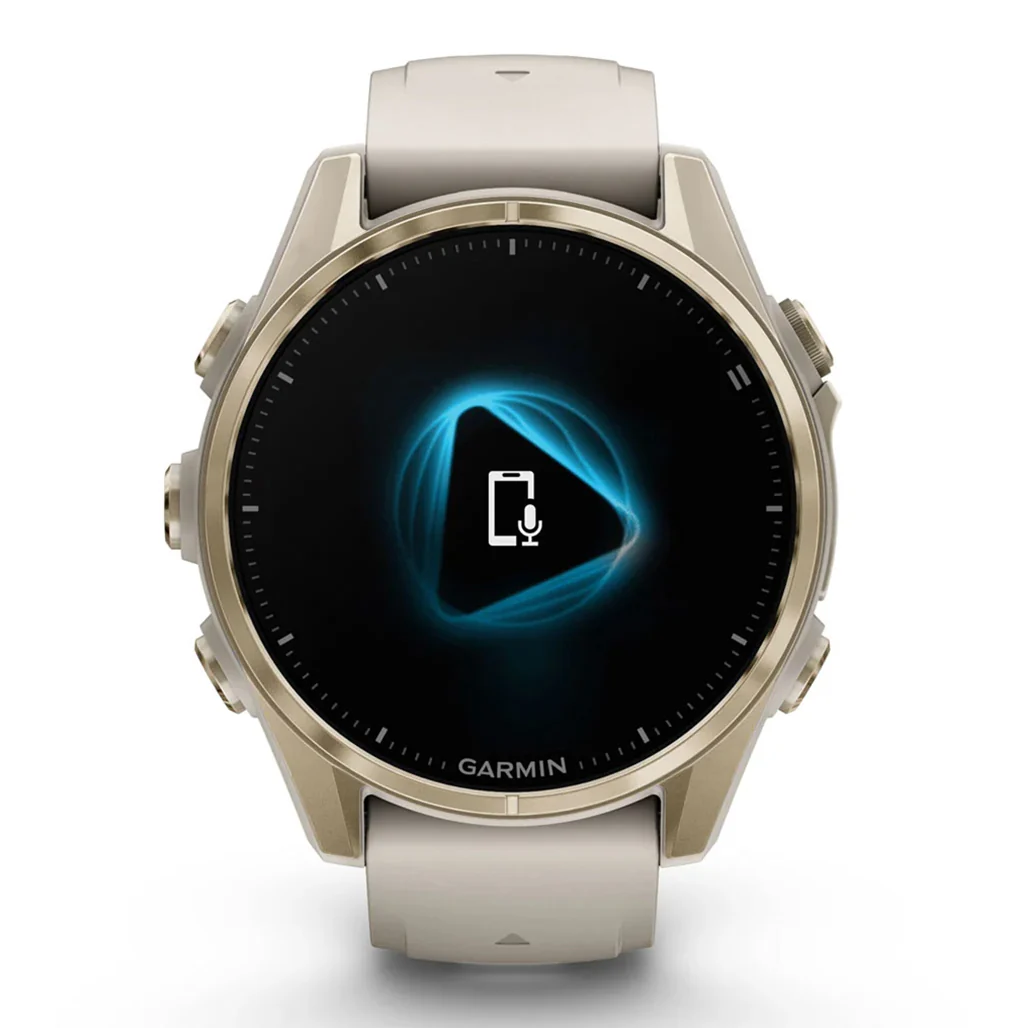Garmin fēnix® 8 - 43mm Smartwatch - AMOLED - Image 20