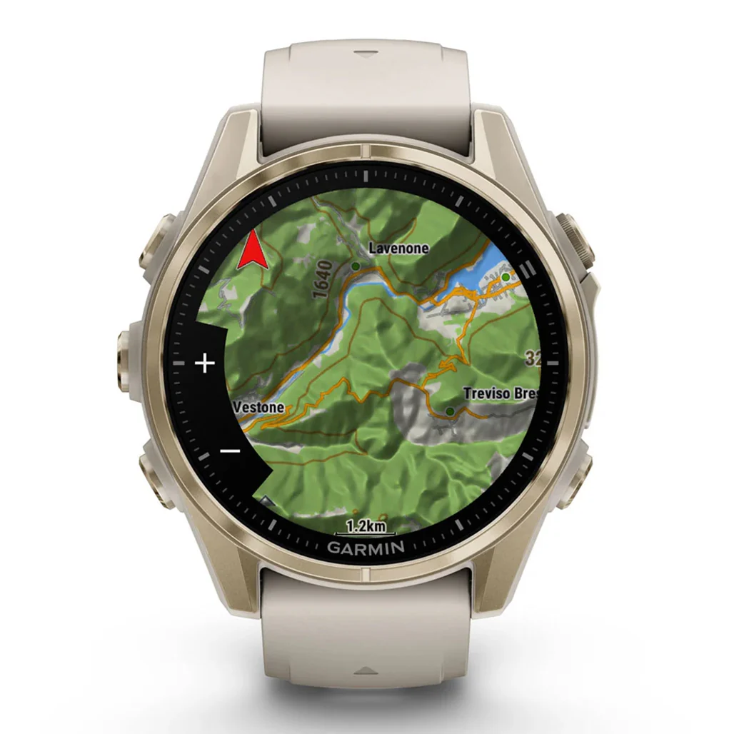 Garmin fēnix® 8 - 43mm Smartwatch - AMOLED - Image 21