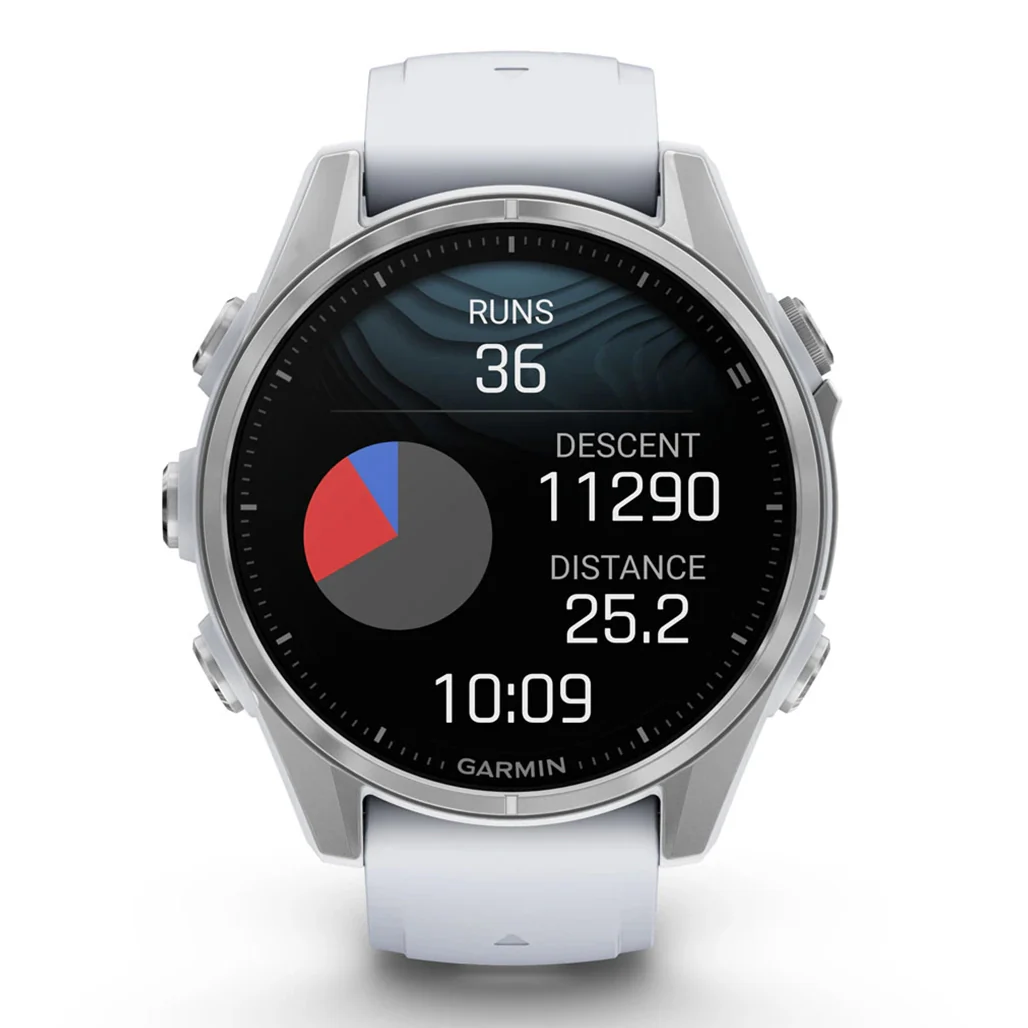 Garmin fēnix® 8 - 43mm Smartwatch - AMOLED - Image 32