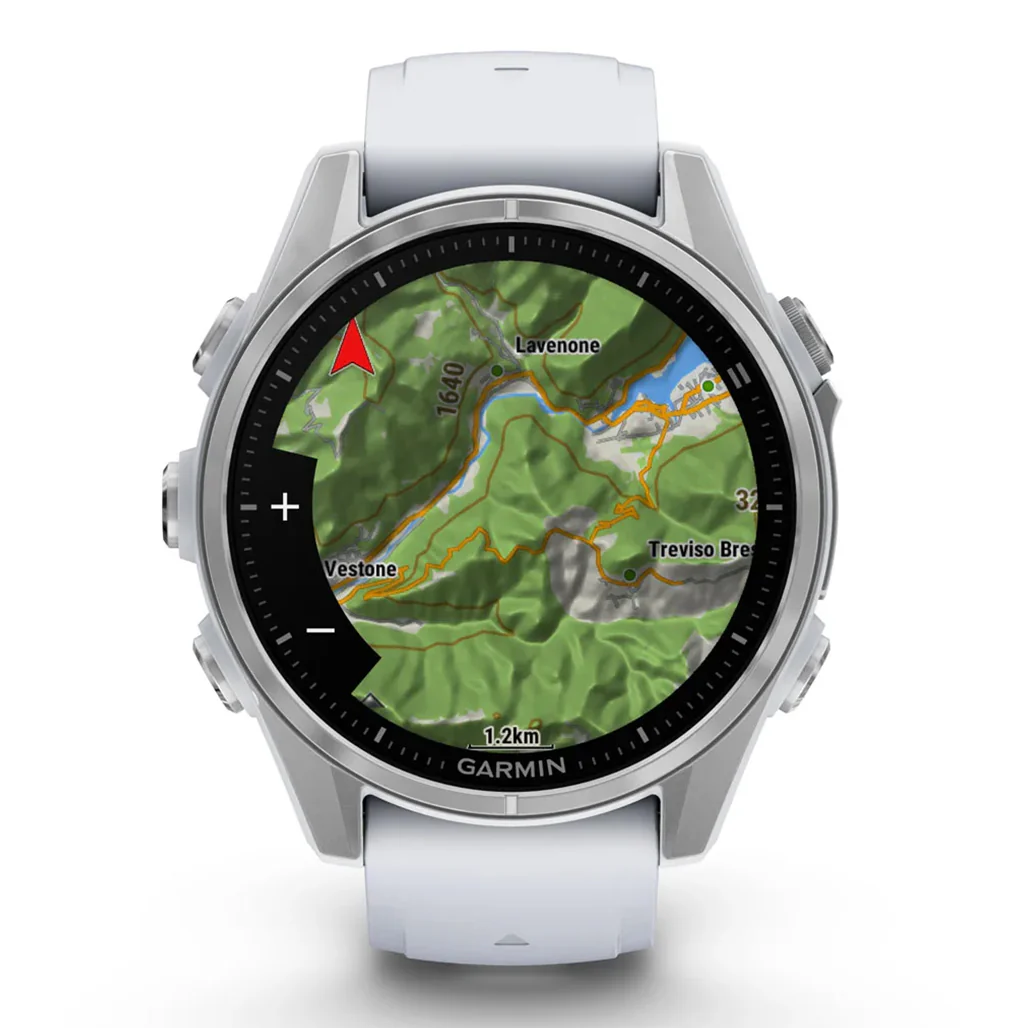 Garmin fēnix® 8 - 43mm Smartwatch - AMOLED - Image 36
