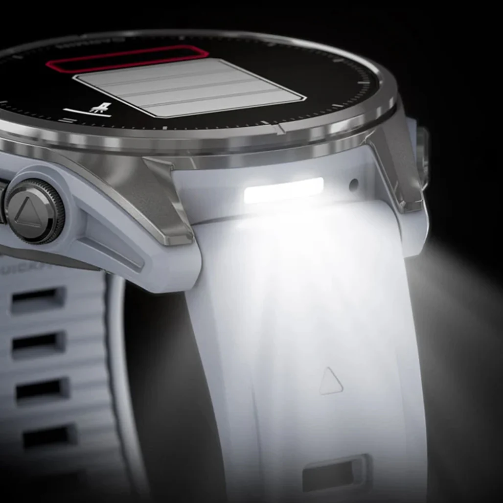 Garmin fēnix® 8 - 43mm Smartwatch - AMOLED - Image 38