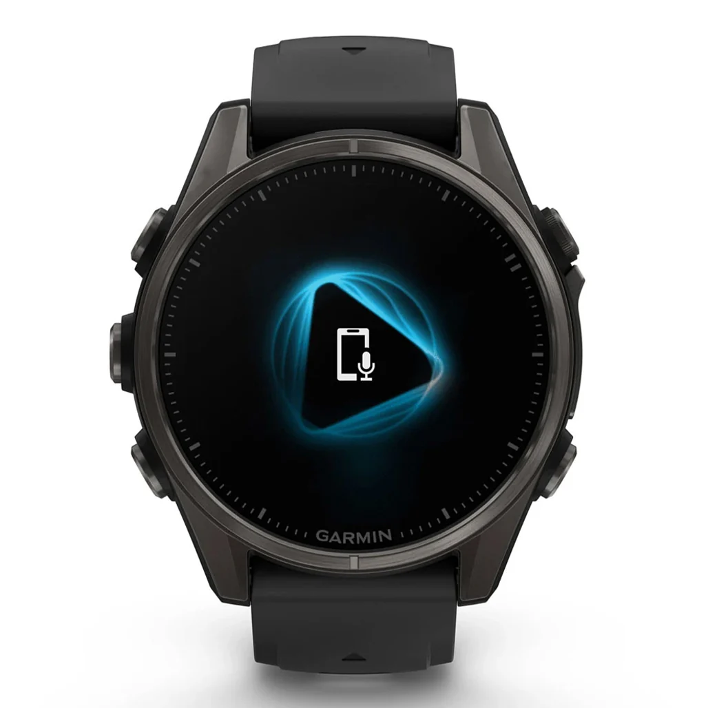 Garmin fēnix® 8 - 43mm Smartwatch - AMOLED - Image 9