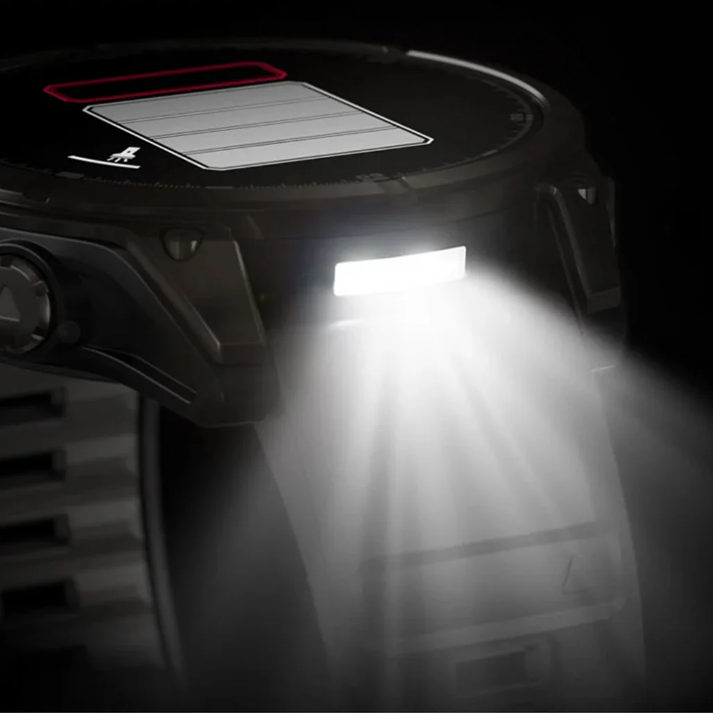 Garmin fēnix® 8 – 47 mm - AMOLED Sapphire - Image 10