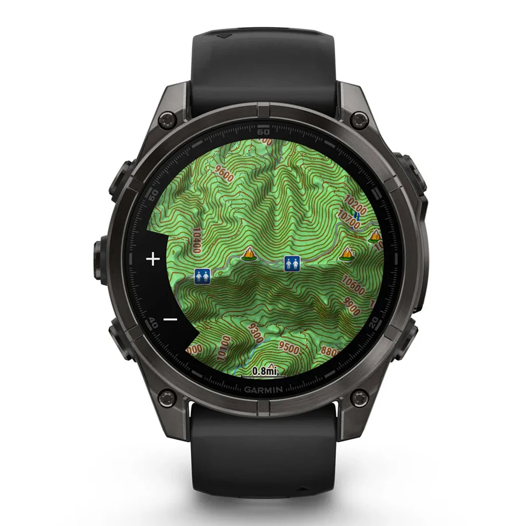 Garmin fēnix® 8 – 47 mm - AMOLED Sapphire - Image 11