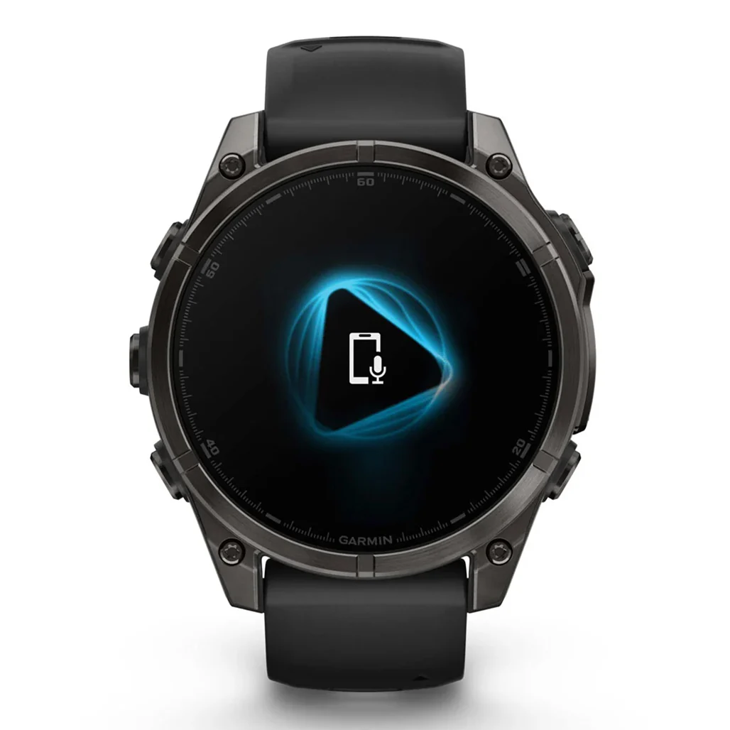 Garmin fēnix® 8 – 47 mm - AMOLED Sapphire - Image 12