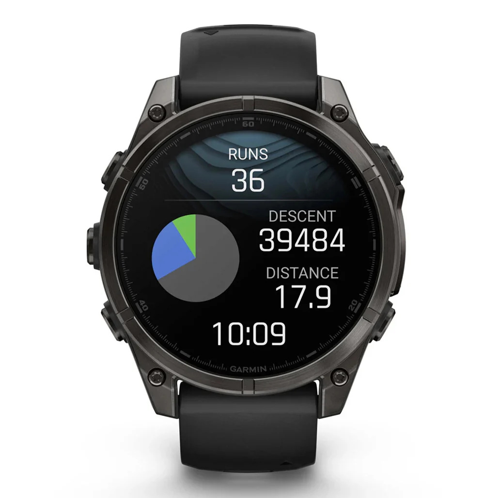 Garmin fēnix® 8 – 47 mm - AMOLED Sapphire - Image 13