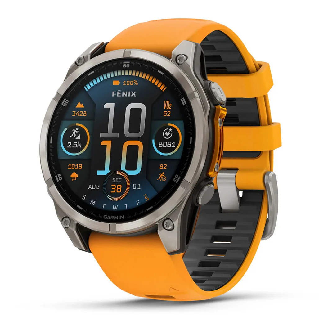 Garmin fēnix® 8 – 47 mm - AMOLED Sapphire - Image 14
