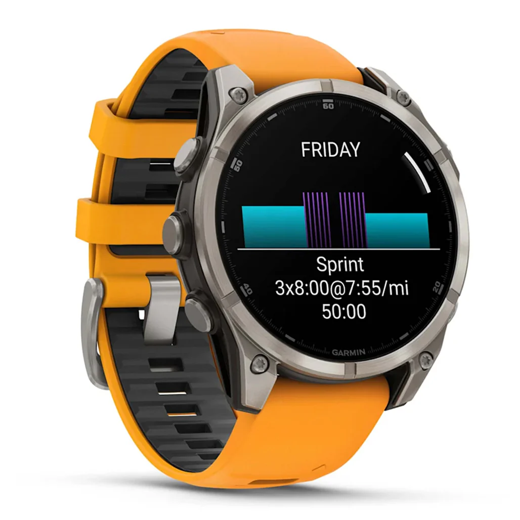Garmin fēnix® 8 – 47 mm - AMOLED Sapphire - Image 17