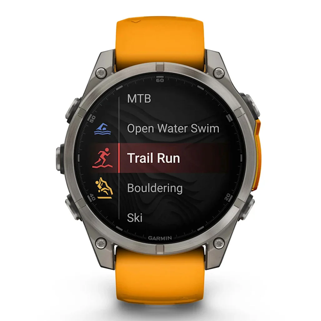 Garmin fēnix® 8 – 47 mm - AMOLED Sapphire - Image 20