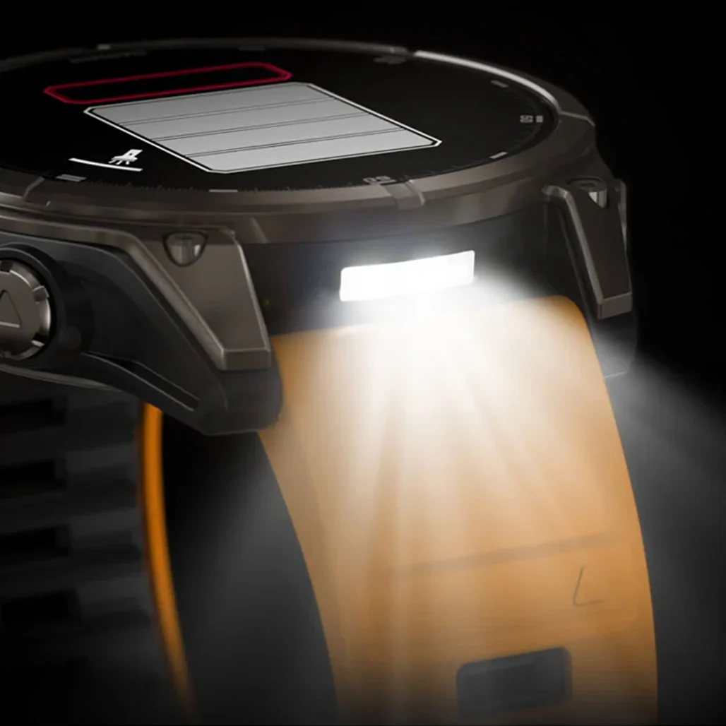 Garmin fēnix® 8 – 47 mm - AMOLED Sapphire - Image 23