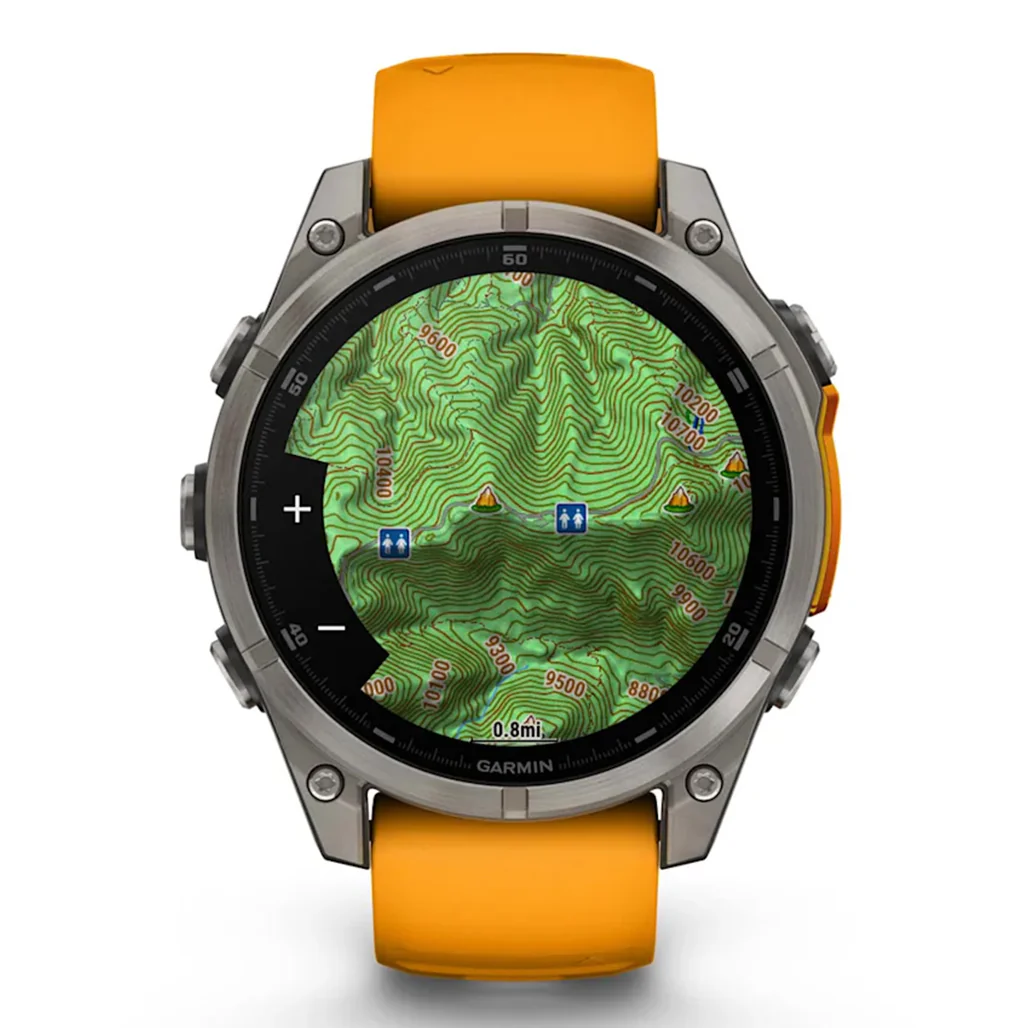 Garmin fēnix® 8 – 47 mm - AMOLED Sapphire - Image 24