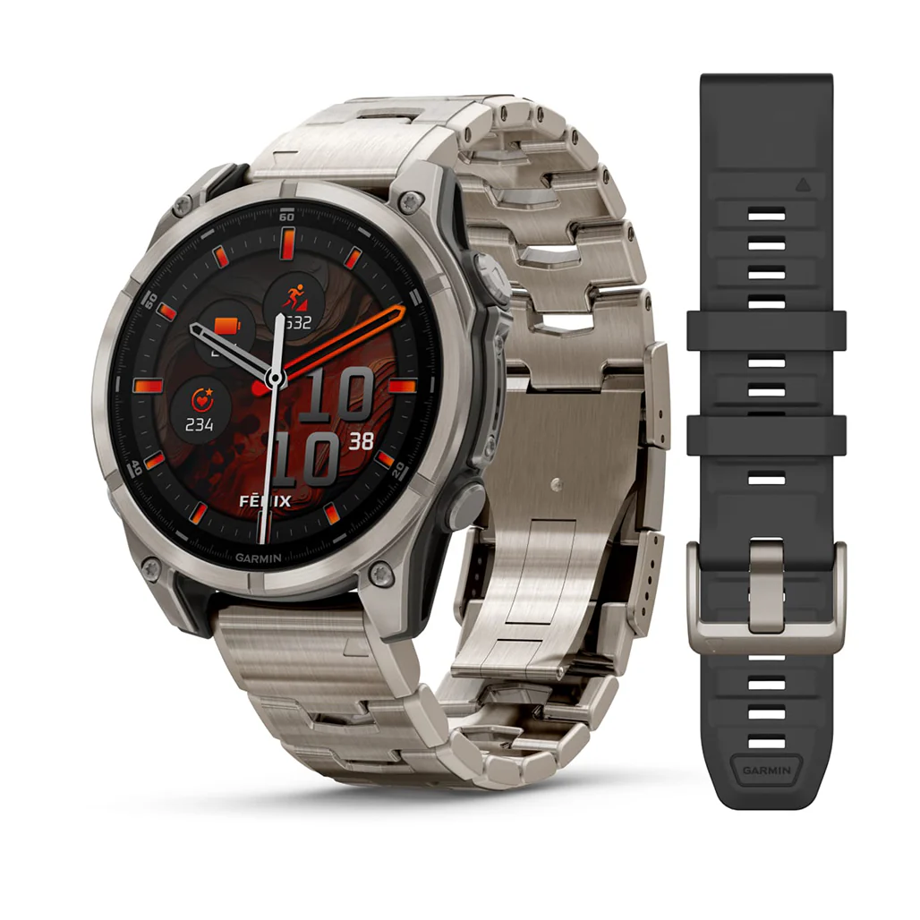 Garmin fēnix® 8 – 47 mm - AMOLED Sapphire - Image 27