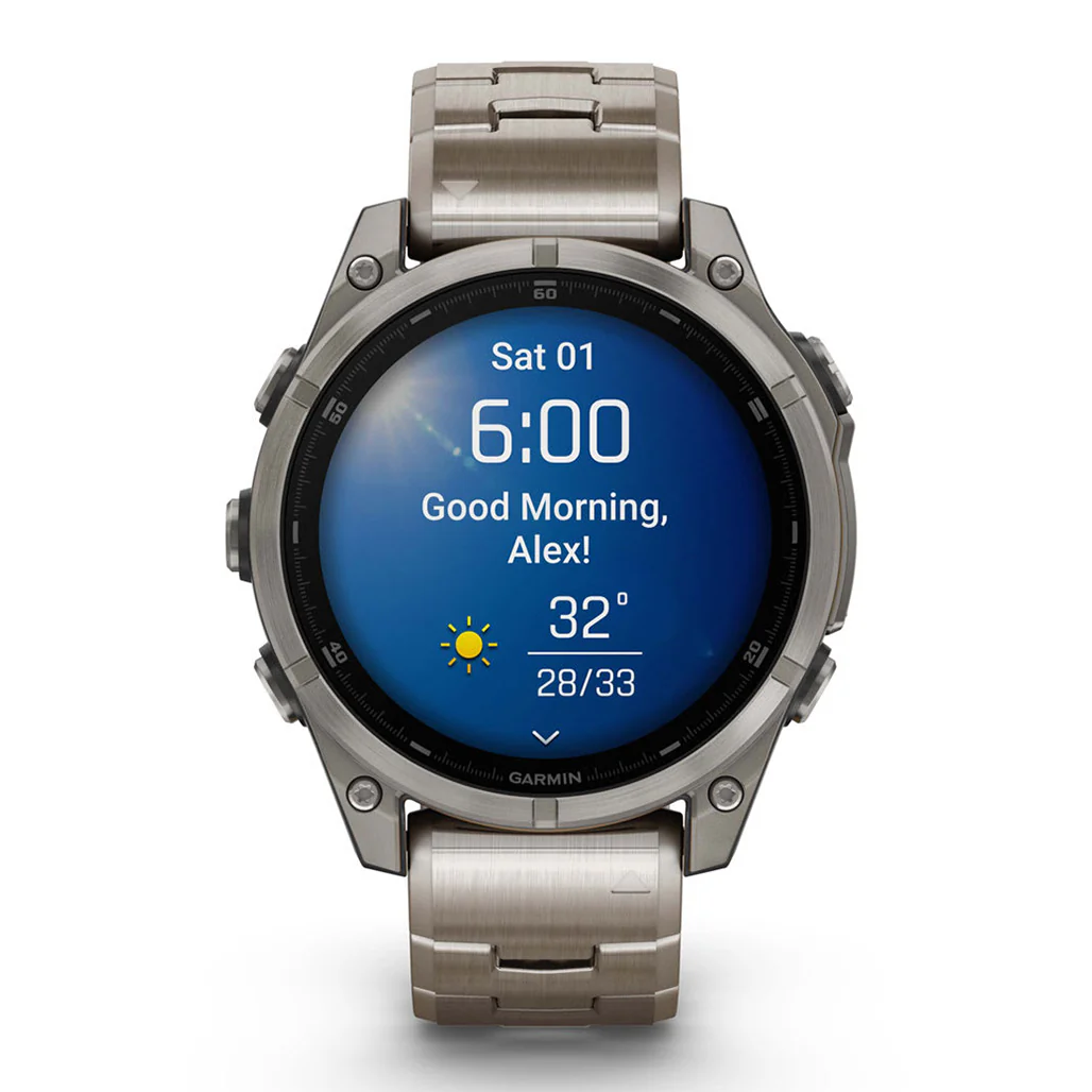 Garmin fēnix® 8 – 47 mm - AMOLED Sapphire - Image 28