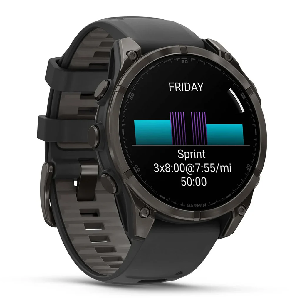 Garmin fēnix® 8 – 47 mm - AMOLED Sapphire - Image 3