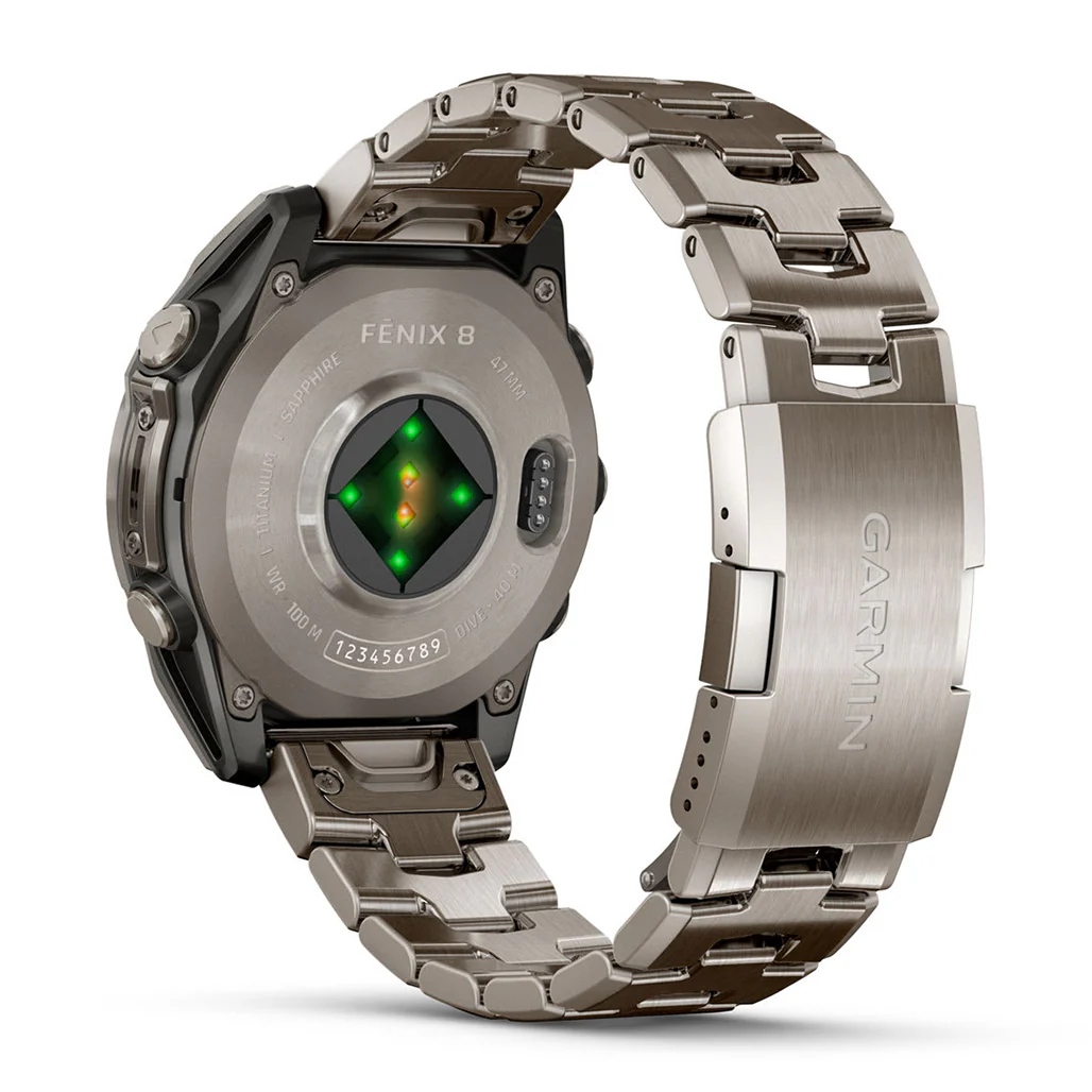Garmin fēnix® 8 – 47 mm - AMOLED Sapphire - Image 30