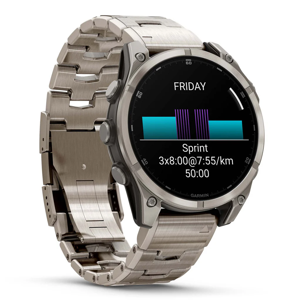 Garmin fēnix® 8 – 47 mm - AMOLED Sapphire - Image 31