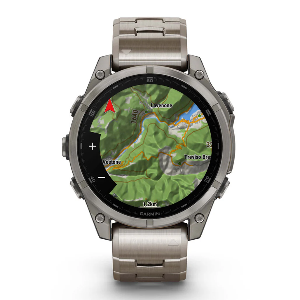Garmin fēnix® 8 – 47 mm - AMOLED Sapphire - Image 34