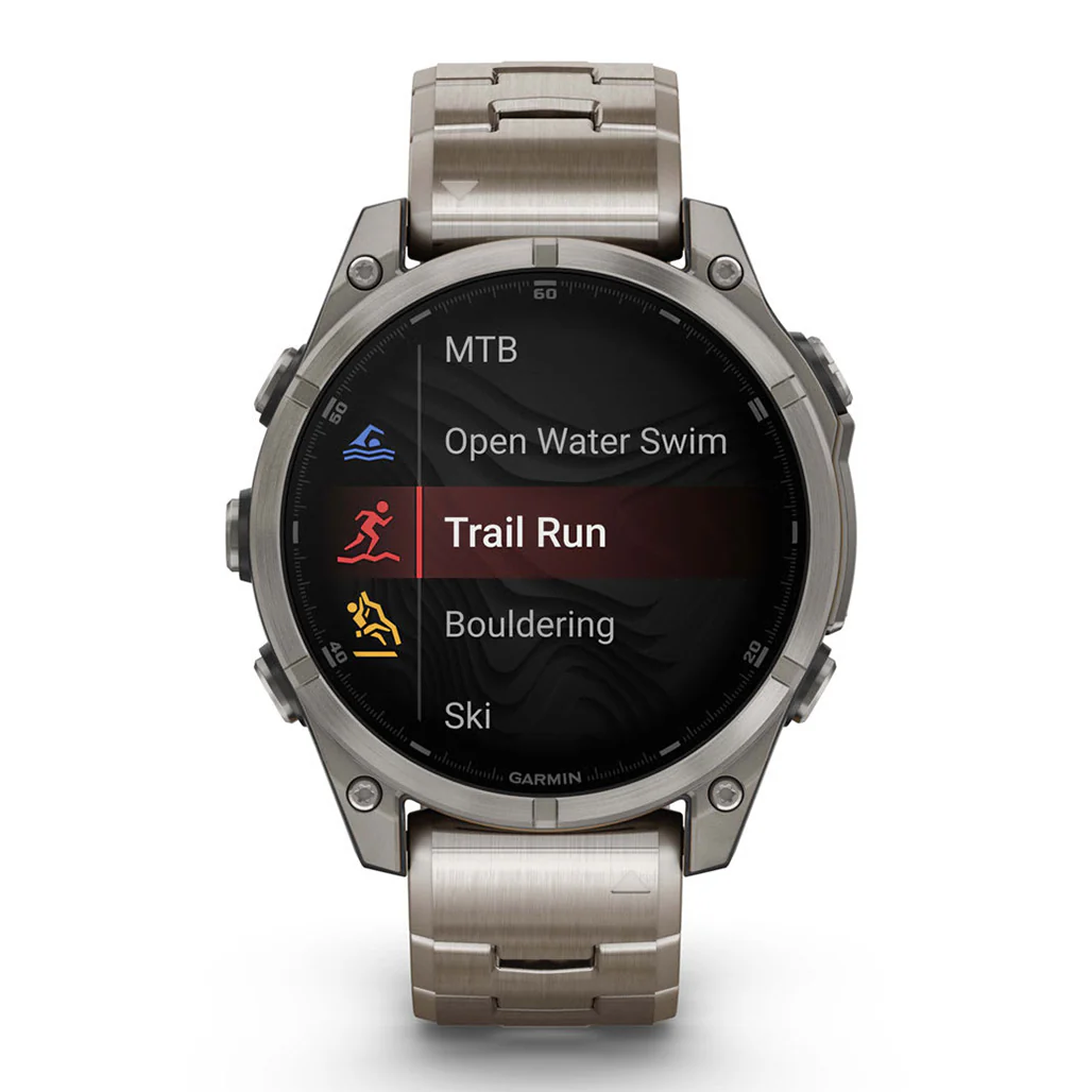 Garmin fēnix® 8 – 47 mm - AMOLED Sapphire - Image 35