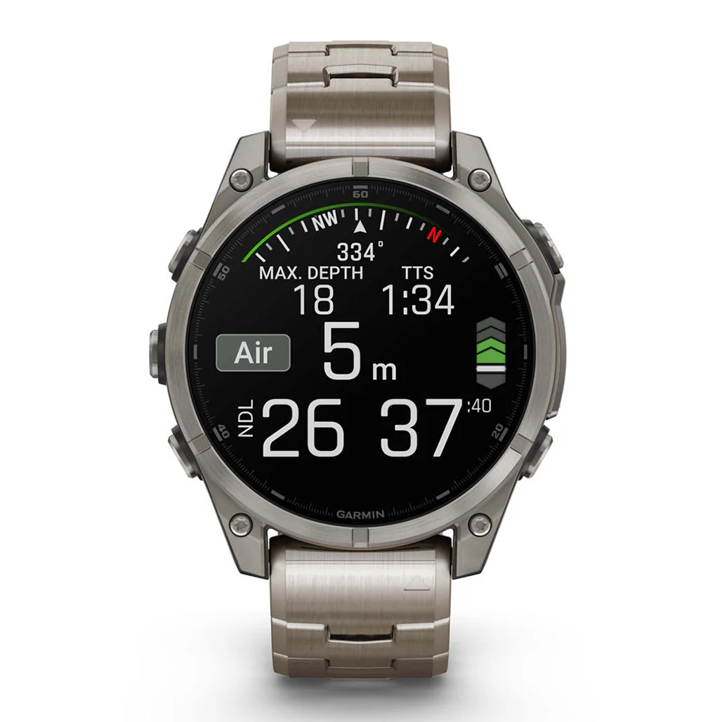 Garmin fēnix® 8 – 47 mm - AMOLED Sapphire - Image 36