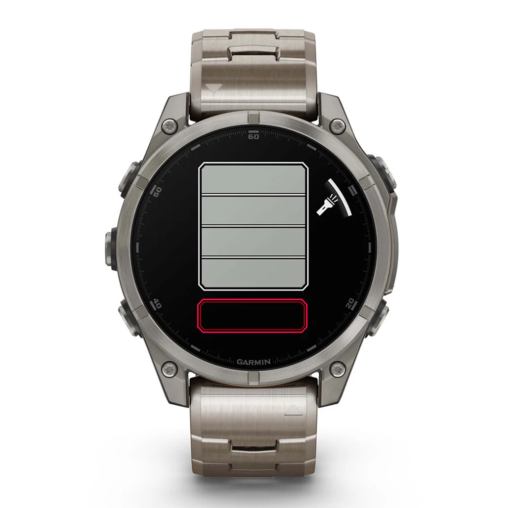 Garmin fēnix® 8 – 47 mm - AMOLED Sapphire - Image 37