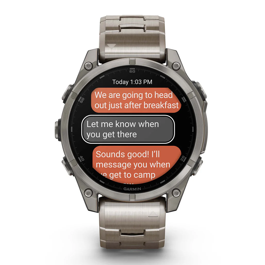 Garmin fēnix® 8 – 47 mm - AMOLED Sapphire - Image 38