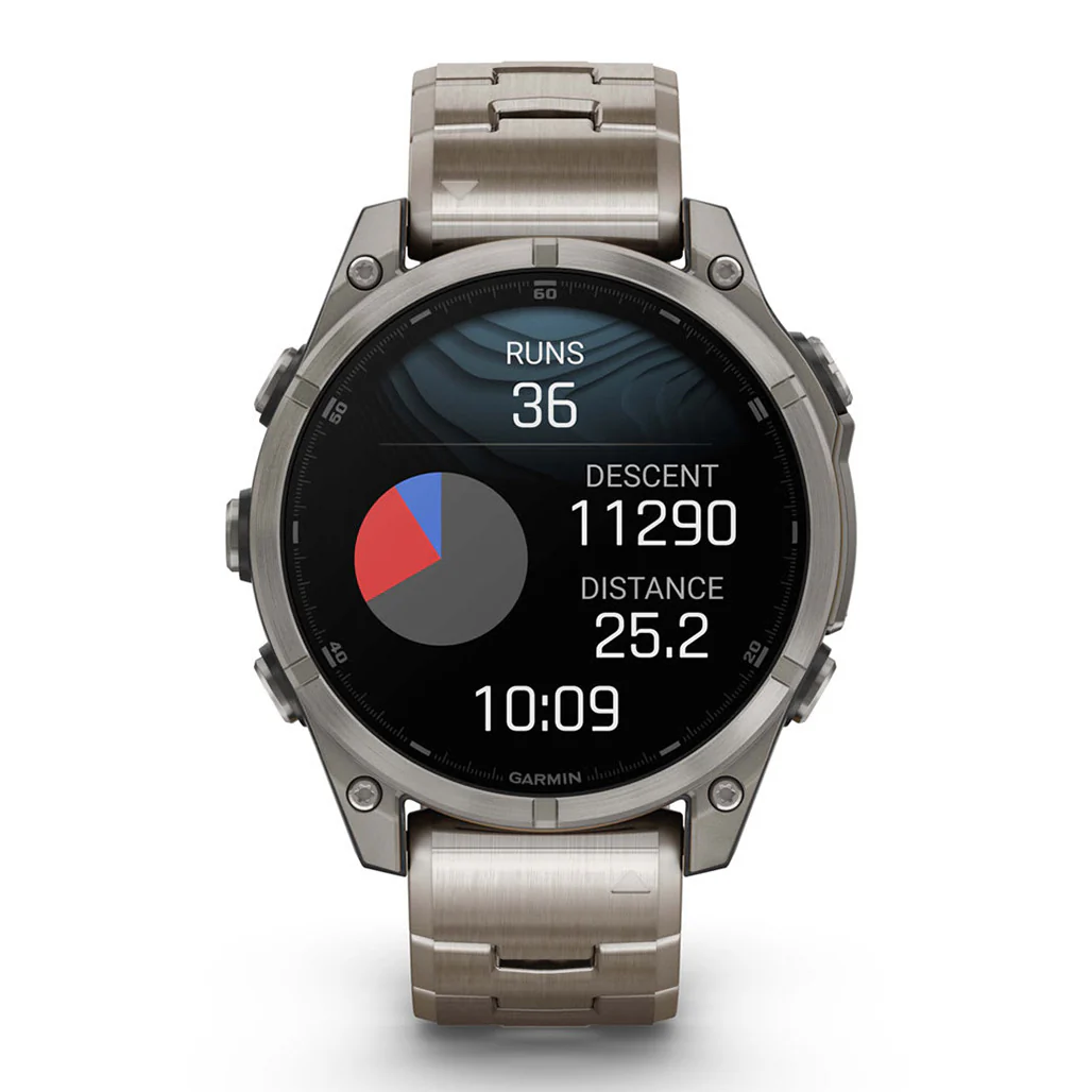 Garmin fēnix® 8 – 47 mm - AMOLED Sapphire - Image 39
