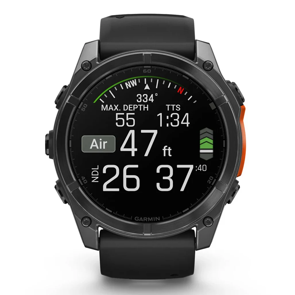 Garmin fēnix® 8 51mm - AMOLED - Image 10